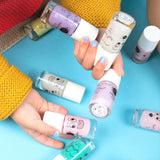 Nailmatic: lakier do paznokci dla dzieci Nail Polish 3 szt. - Noski Noski