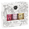 Nailmatic: lakier do paznokci dla dzieci Nail Polish 3 szt. - Noski Noski