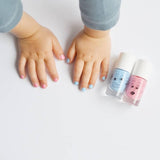 Nailmatic: lakier do paznokci dla dzieci Nail Polish 3 szt. - Noski Noski