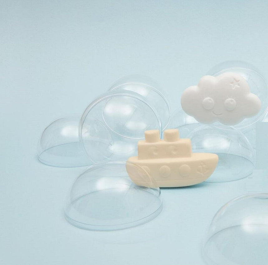 Nailmatic: organiczne mydełko chmurka Cloud Kids Soap - Noski Noski