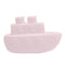 Nailmatic: organiczne mydełko łódka Boat Kids Soap - Noski Noski