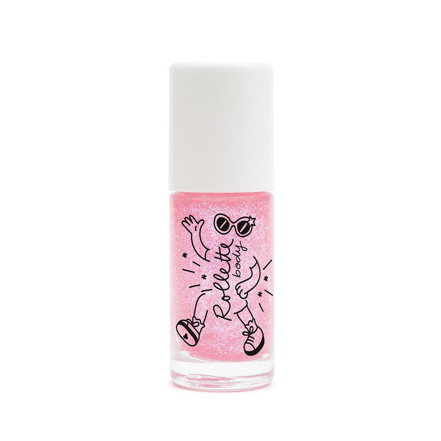 Nailmatic: rozświetlacz do ciała Body Rollette - Noski Noski