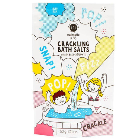 Nailmatic: strzelająca sól do kąpieli Crackling Bath Salts - Noski Noski