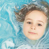 Nailmatic: strzelająca sól do kąpieli Crackling Bath Salts - Noski Noski