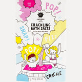 Nailmatic: strzelająca sól do kąpieli Crackling Bath Salts - Noski Noski