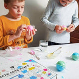 Nailmatic: zestaw do tworzenia kul do kąpieli Bath Bomb Maker - Noski Noski