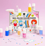 Nailmatic: zestaw do tworzenia lakierów do paznokci Nail Polish Color Maker - Noski Noski