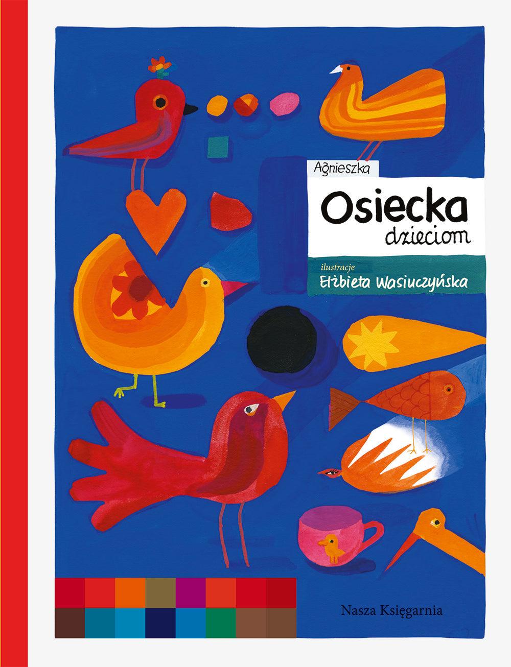 Nasza Księgarnia: Agnieszka Osiecka dzieciom - Noski Noski