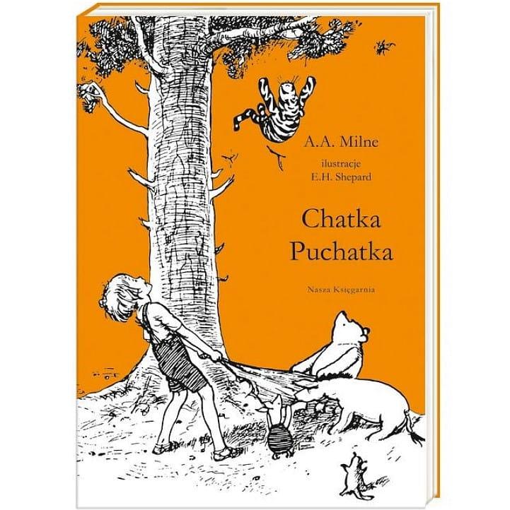 Nasza Księgarnia: Chatka Puchatka - Noski Noski