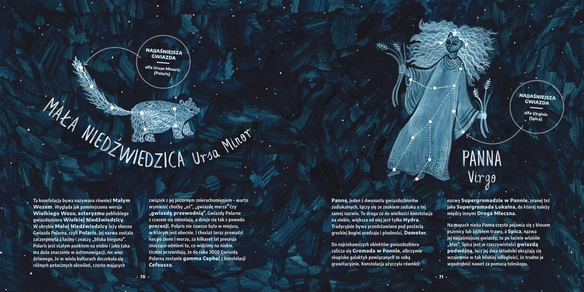 Nasza Księgarnia: Co widzimy w gwiazdach - Noski Noski