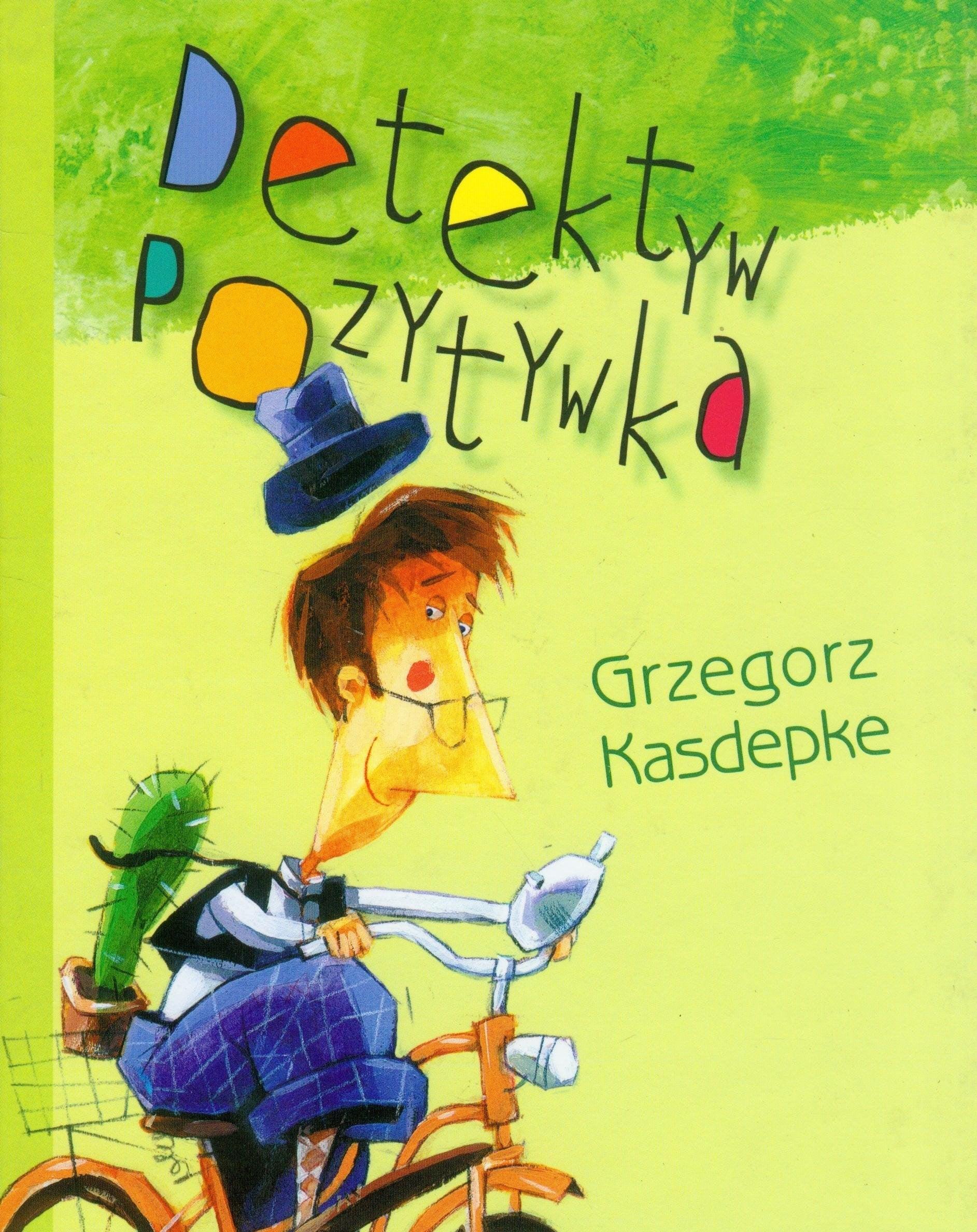 Nasza Księgarnia: Detektyw Pozytywka - Noski Noski