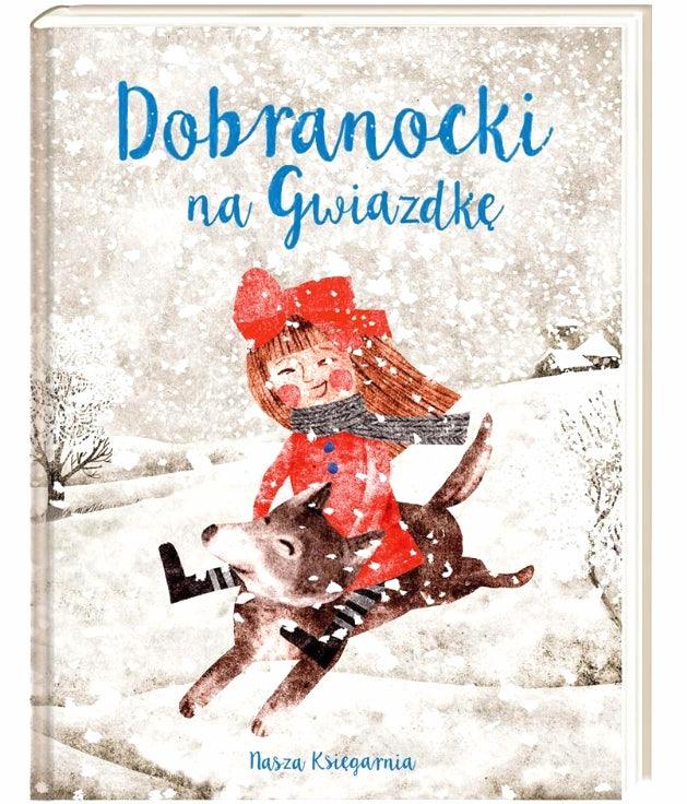 Nasza Księgarnia: Dobranocki na Gwiazdkę - Noski Noski