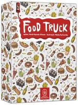 Nasza Księgarnia: gra Food Truck - Noski Noski
