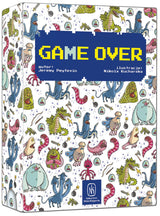 Nasza Księgarnia: gra Game Over - Noski Noski