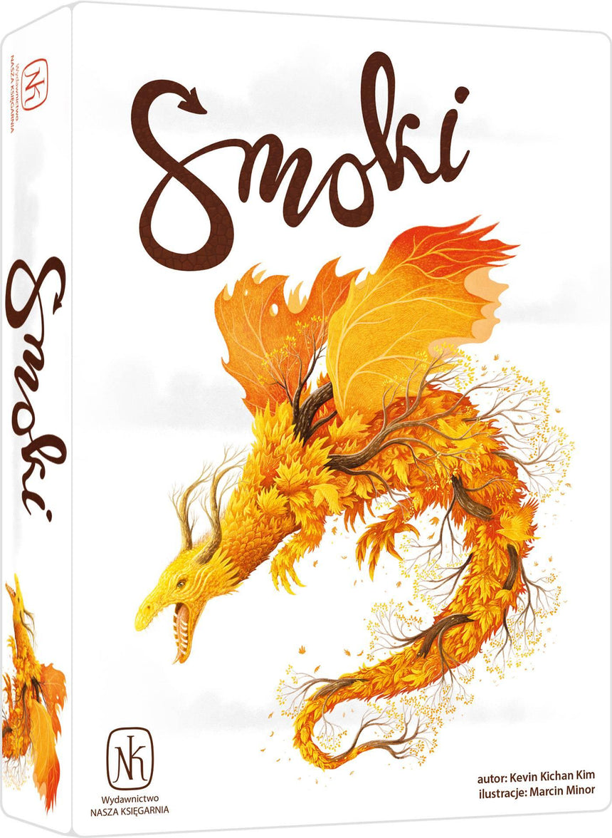 Nasza Księgarnia: gra Smoki - Noski Noski