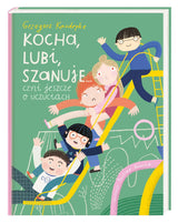 Nasza Księgarnia: Kocha, lubi, szanuje... czyli jeszcze o uczuciach - Noski Noski