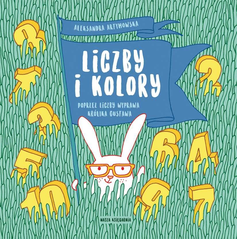 Nasza Księgarnia: Liczby i kolory - Noski Noski