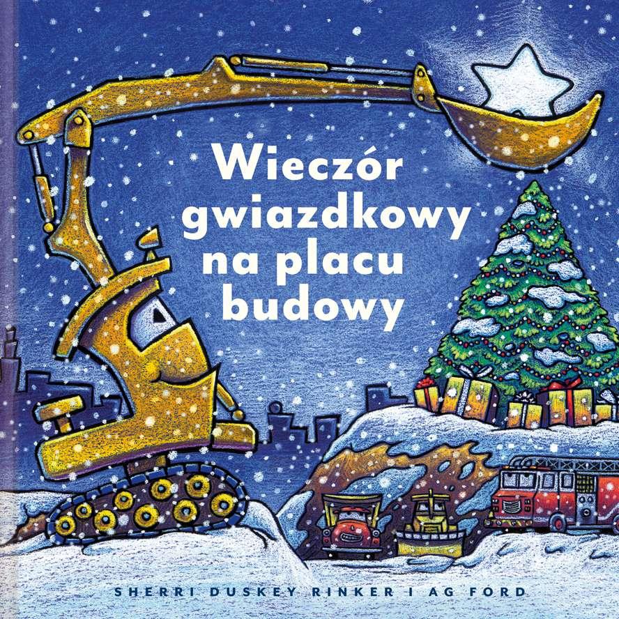 Nasza Księgarnia: Wieczór gwiazdkowy na placu budowy - Noski Noski