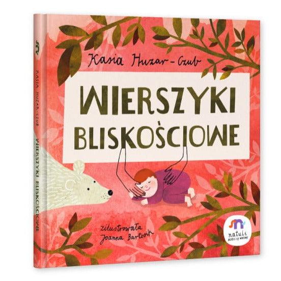 Natuli: Wierszyki bliskościowe - Noski Noski