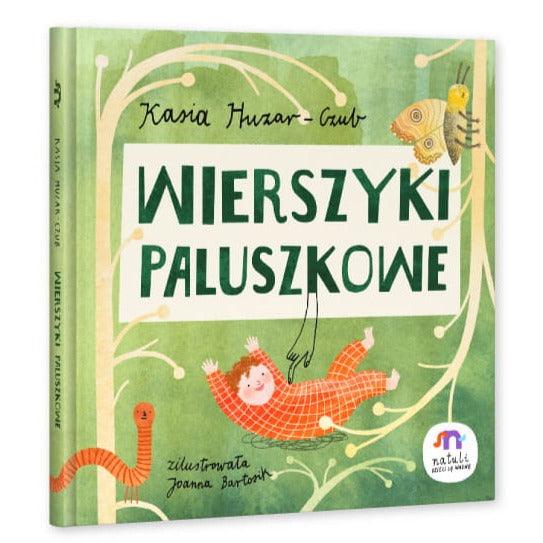 Natuli: Wierszyki paluszkowe - Noski Noski