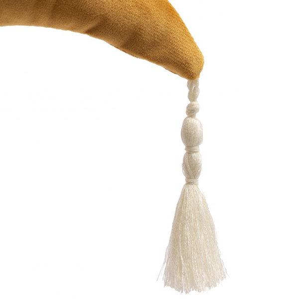Nobodinoz: mała poduszka dekoracyjna Velvet Cushion - Noski Noski