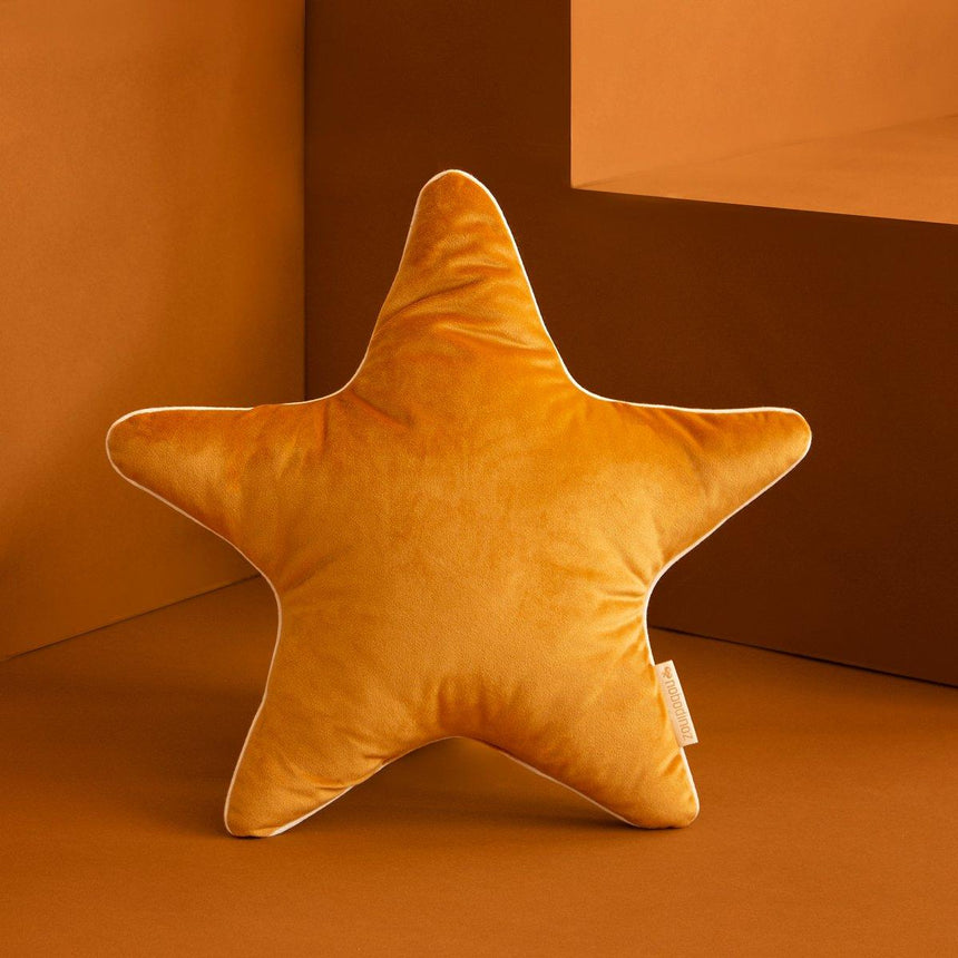 Nobodinoz: mała poduszka dekoracyjna Velvet Cushion - Noski Noski