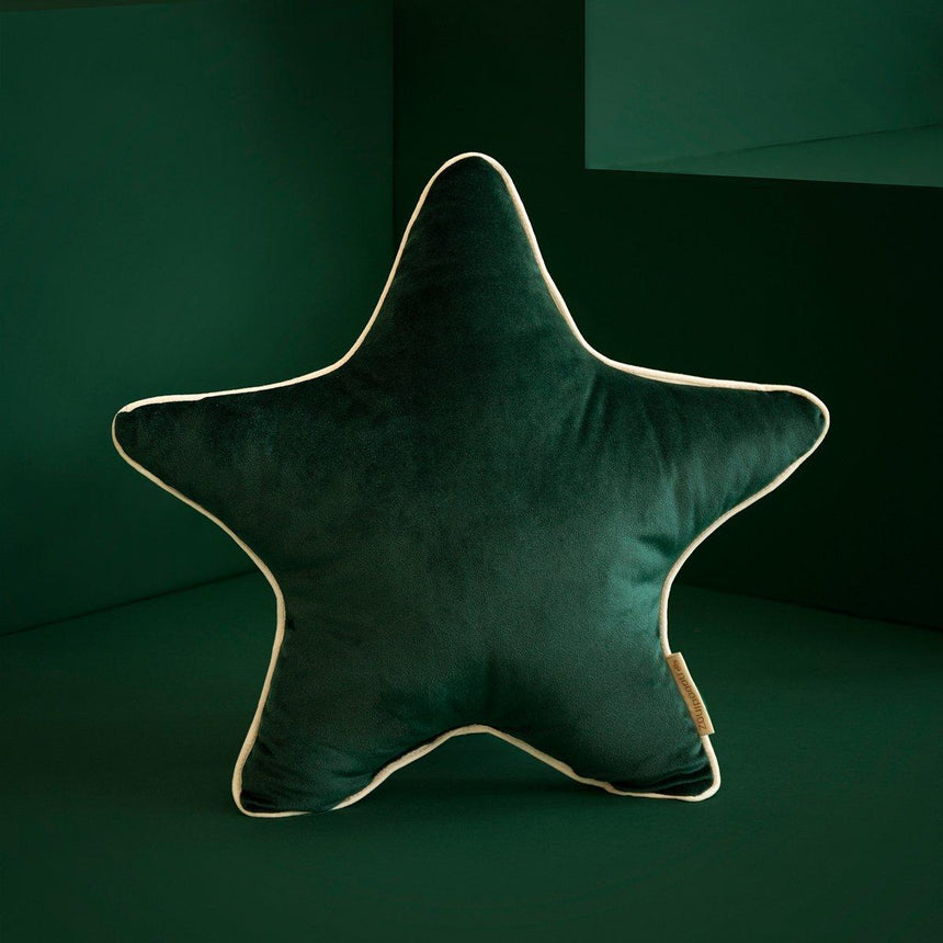 Nobodinoz: mała poduszka dekoracyjna Velvet Cushion - Noski Noski