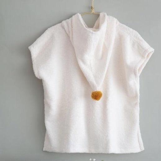 Nobodinoz: okrycie kąpielowe So Cute Poncho - Noski Noski