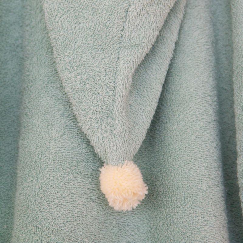 Nobodinoz: okrycie kąpielowe So Cute Poncho - Noski Noski