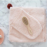 Nobodinoz: zestaw kąpielowy dla niemowląt So Cute Baby Bath Set - Noski Noski