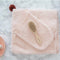 Nobodinoz: zestaw kąpielowy dla niemowląt So Cute Baby Bath Set - Noski Noski