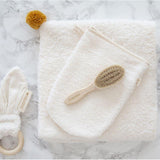 Nobodinoz: zestaw kąpielowy dla niemowląt So Cute Baby Bath Set - Noski Noski