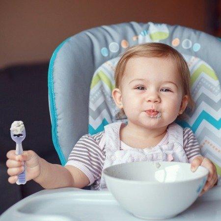 Num Num: pierwsze łyżeczki GOOtensils - Noski Noski