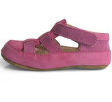 Obex: kapcie skórzane Barefoot Drimes - Noski Noski