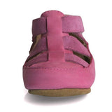 Obex: kapcie skórzane Barefoot Drimes - Noski Noski