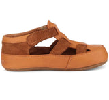 Obex: kapcie skórzane Barefoot Margo - Noski Noski