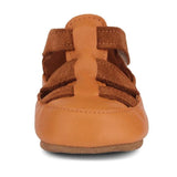 Obex: kapcie skórzane Barefoot Margo - Noski Noski