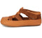 Obex: kapcie skórzane Barefoot Margo - Noski Noski