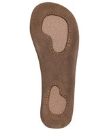 Obex: kapcie skórzane Barefoot Sacoma - Noski Noski