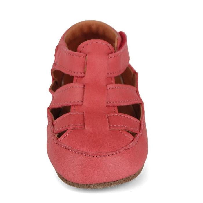 Obex: kapcie skórzane Barefoot Saint - Noski Noski