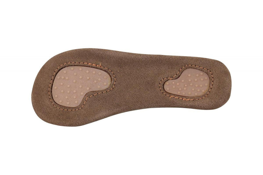 Obex: kapcie skórzane Barefoot Saint - Noski Noski