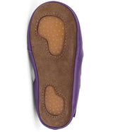 Obex: kapcie skórzane Barefoot Sawa - Noski Noski