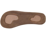 Obex: kapcie skórzane Barefoot Sewo - Noski Noski