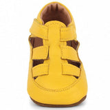 Obex: kapcie skórzane Barefoot Werki - Noski Noski