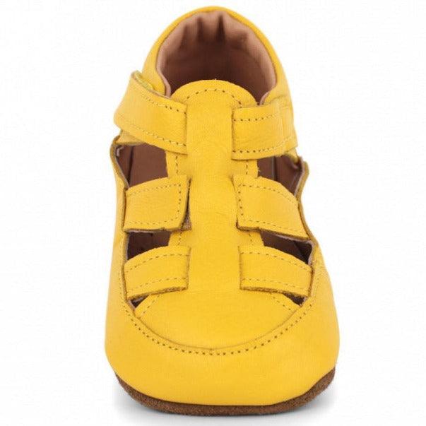 Obex: kapcie skórzane Barefoot Werki - Noski Noski