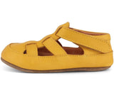 Obex: kapcie skórzane Barefoot Werki - Noski Noski