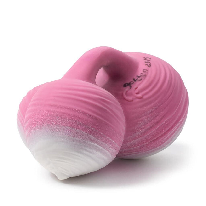 Oli and Carol: gryzak z pieluszką rzodkiewka Mini Doudou Teether - Noski Noski