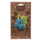 Oli and Carol: kauczukowy gryzak jagody Jerry the Blueberry - Noski Noski