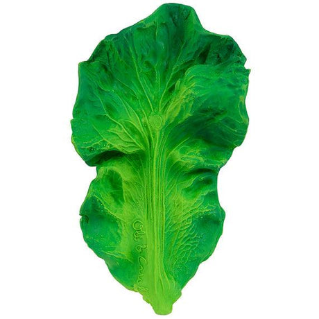 Oli and Carol: kauczukowy gryzak jarmuż Kendall the Kale - Noski Noski