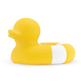 Oli and Carol: kauczukowy gryzak Kaczuszka Flo the Floatie Yellow - Noski Noski